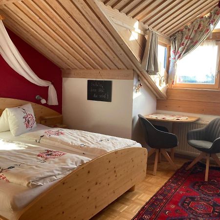 Gaestehaus Huber Arbesbach Exteriör bild