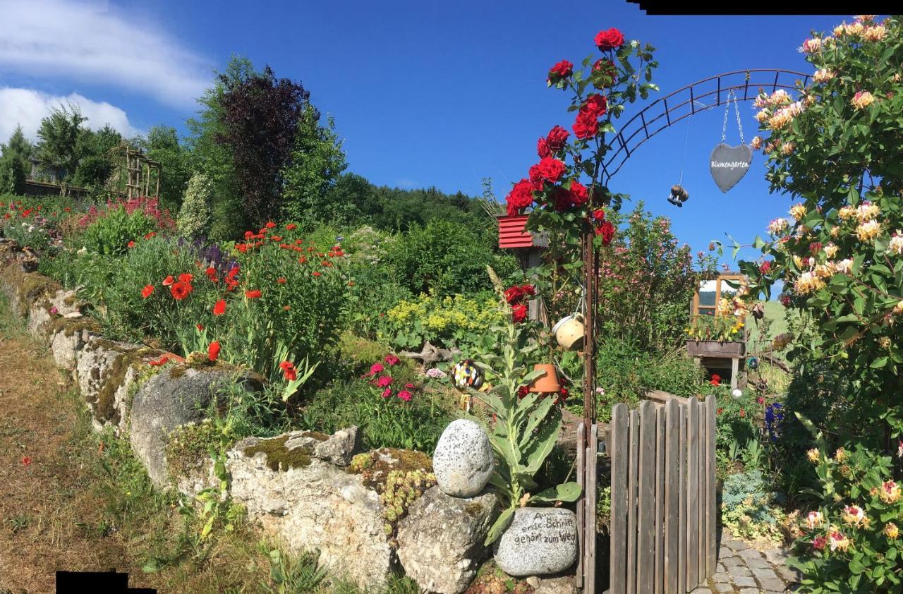 Gaestehaus Huber Arbesbach Exteriör bild
