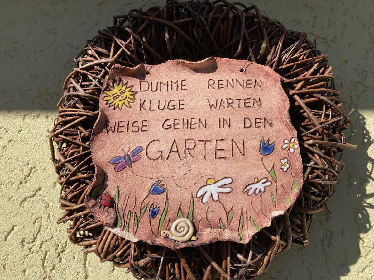 Gaestehaus Huber Arbesbach Exteriör bild