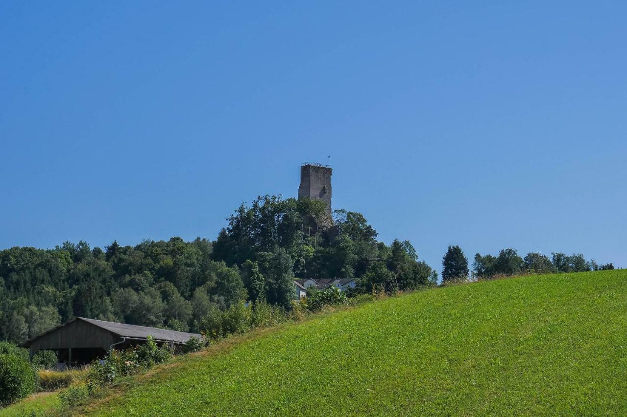 Gaestehaus Huber Arbesbach Exteriör bild
